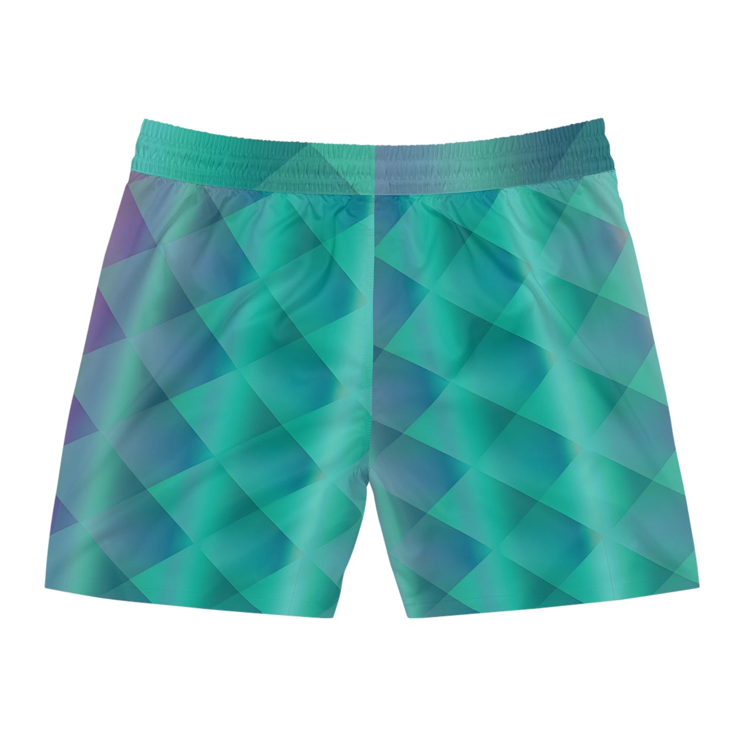 Grada Haroldine - Men's Mid-Length Swim Shorts