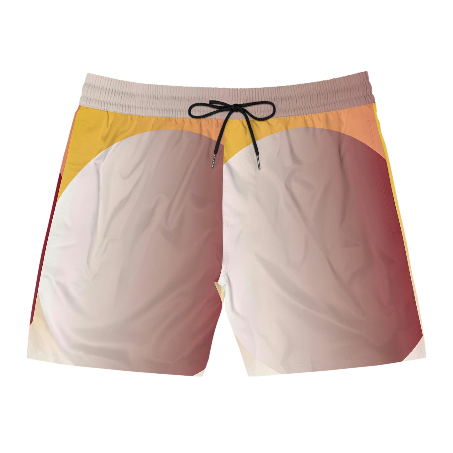 Grada Iris - Men's Mid-Length Swim Shorts