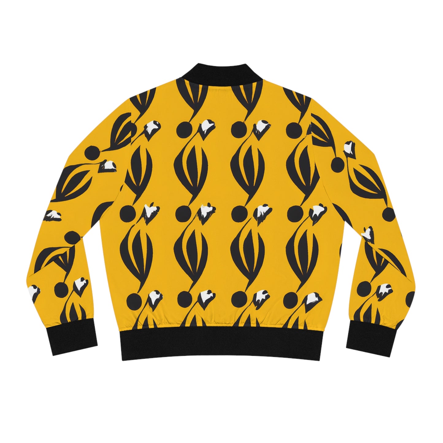 Metriqué Edmundo - Women's Bomber Jacket