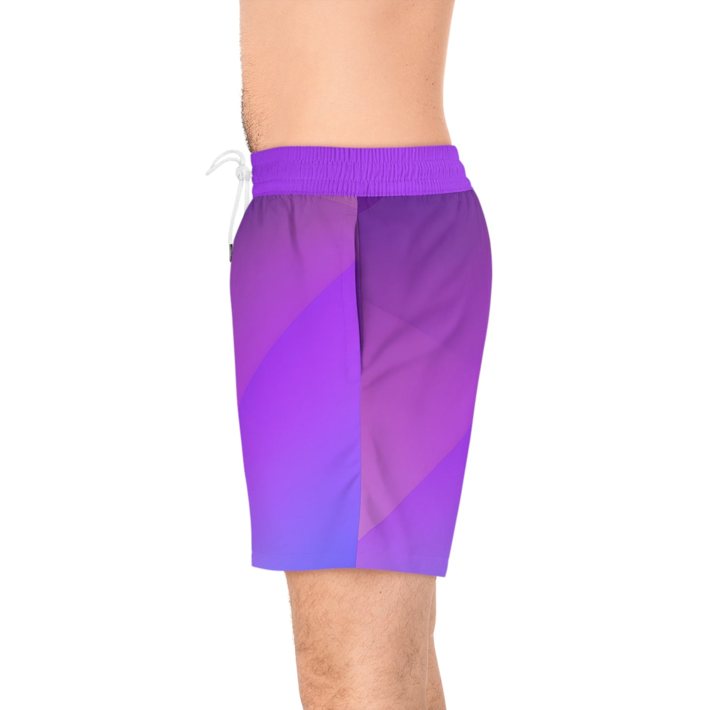 Grada Eunice - Men's Mid-Length Swim Shorts