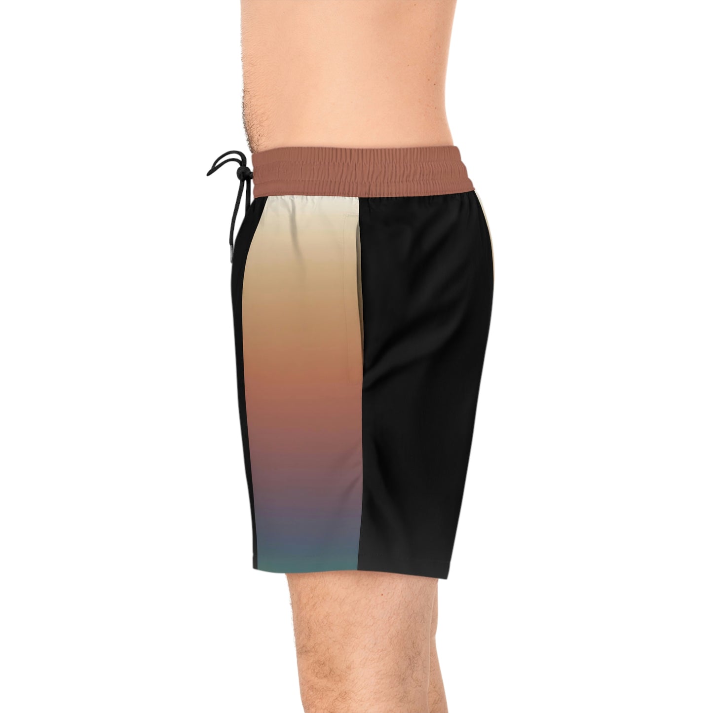 Grada Bodie - Men's Mid-Length Swim Shorts