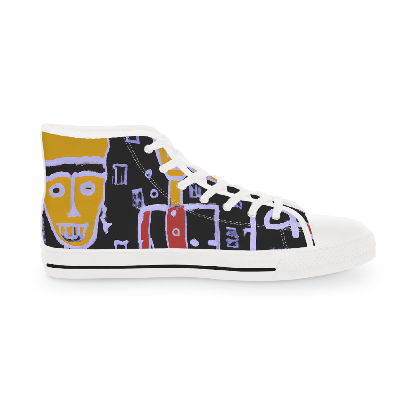 Munie Eleanor - Men's High-Top Sneakers