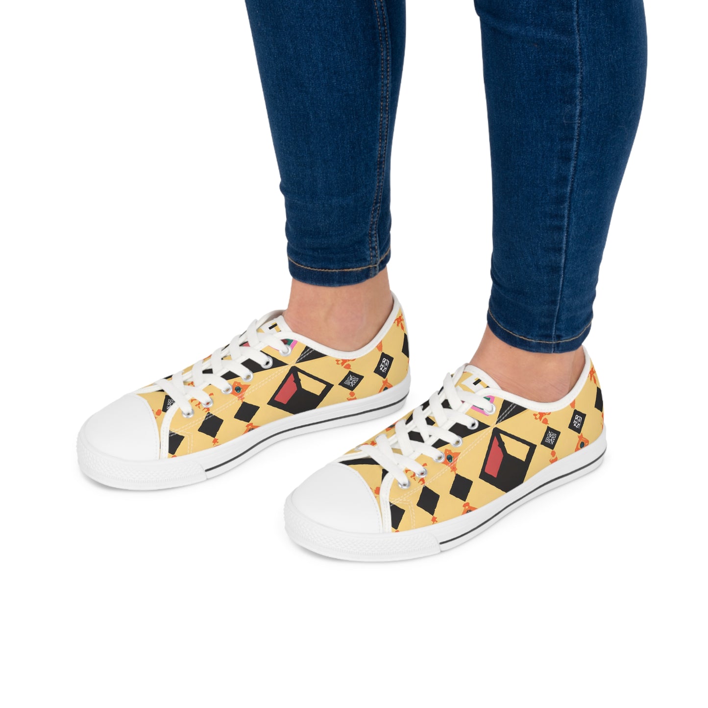 Nativa Hattie - Women's Low-Top Sneakers