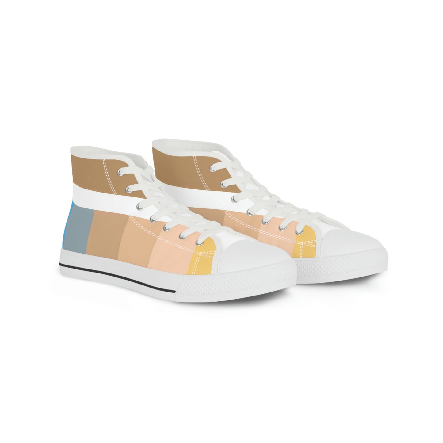 Grada Leroy - High-Top Sneakers