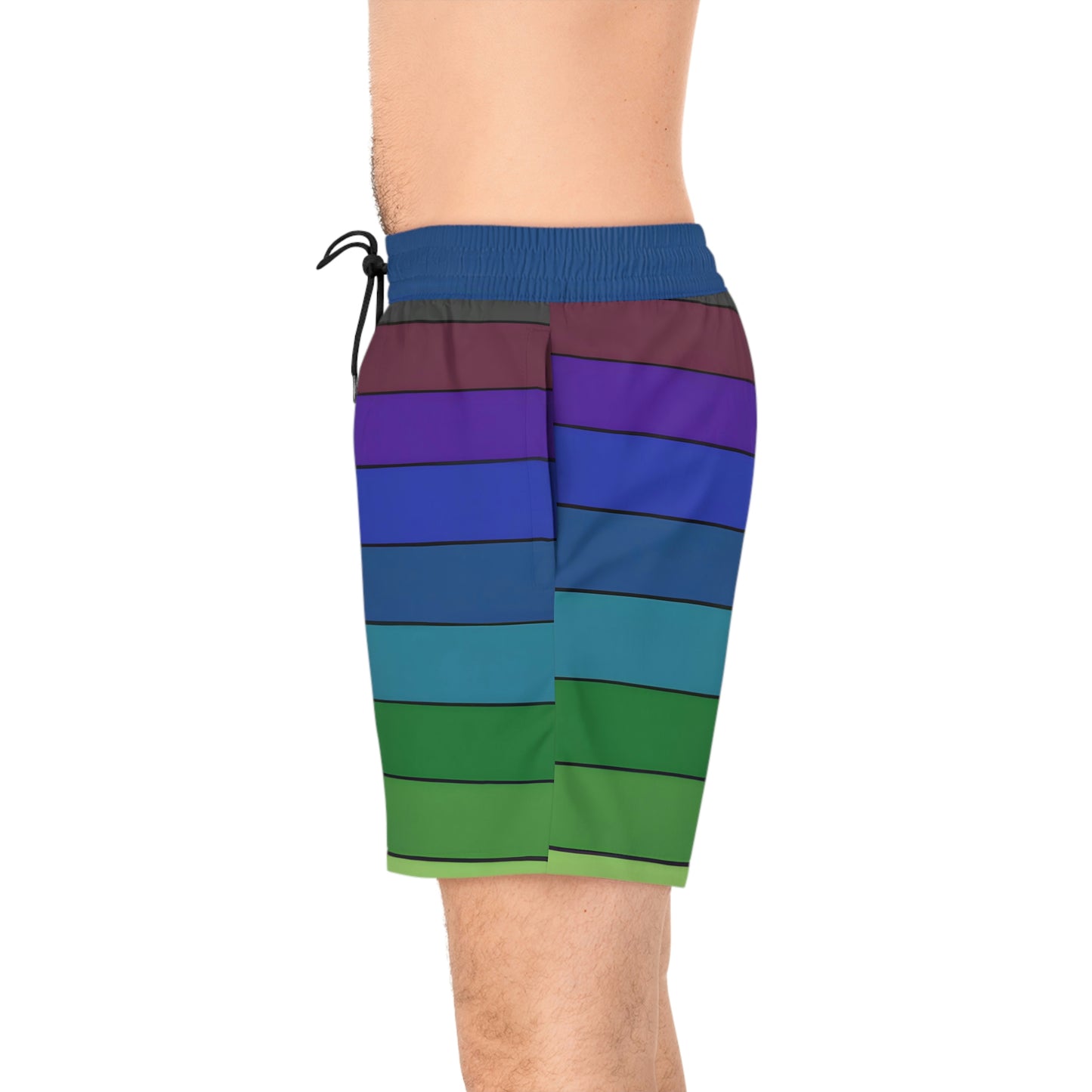 Grada Florence - Men's Mid-Length Swim Shorts