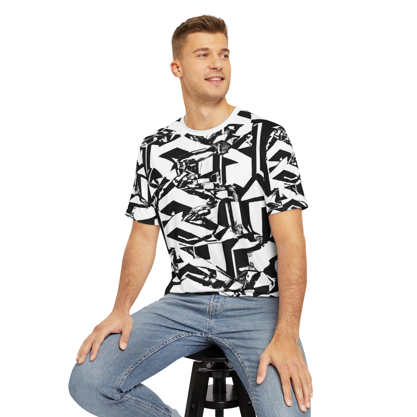 Metriqué Winifred - Men's Expression Shirt