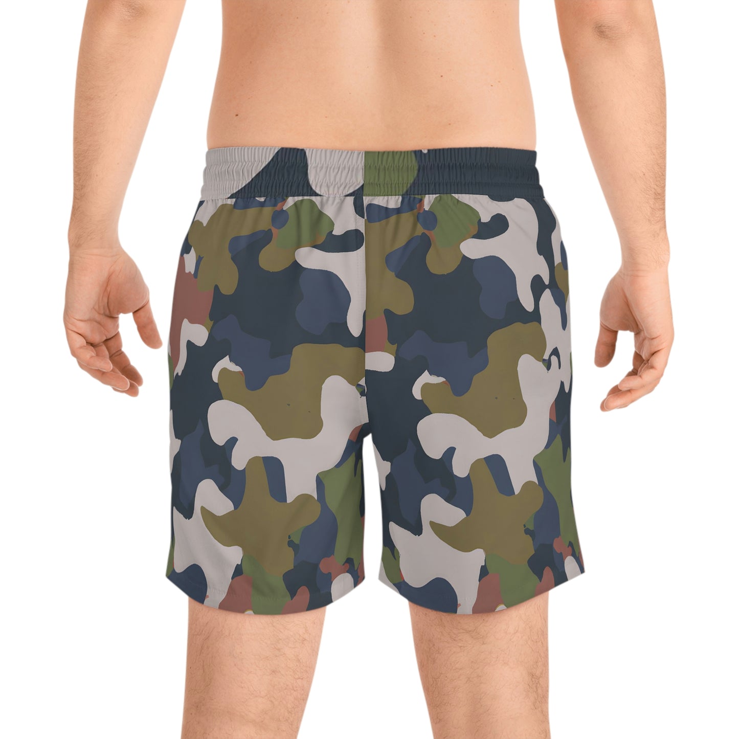 Mitri Winona - Men's Mid-Length Swim Shorts