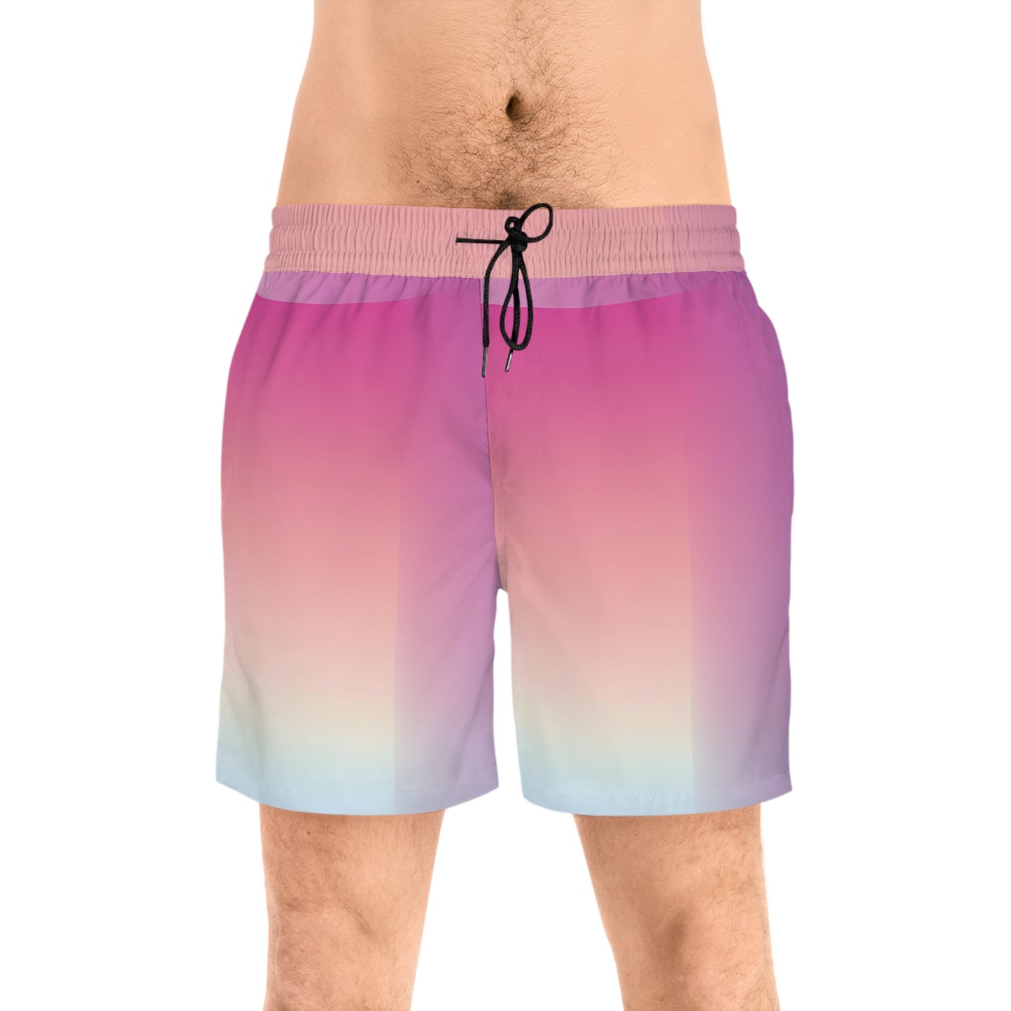 Grada Wilfred - Men's Mid-Length Swim Shorts