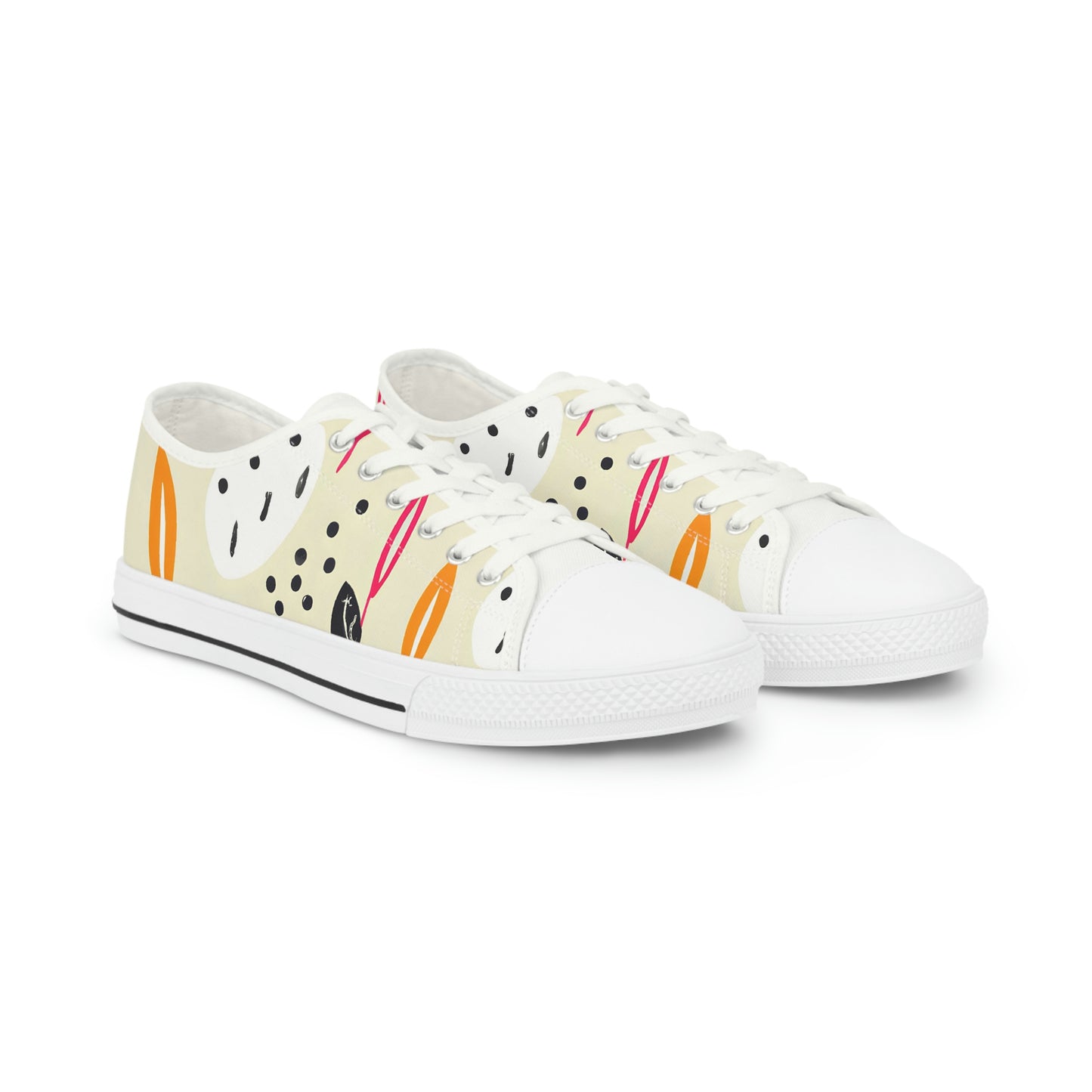 Gestura Fernella - Men's Low-Top Sneakers