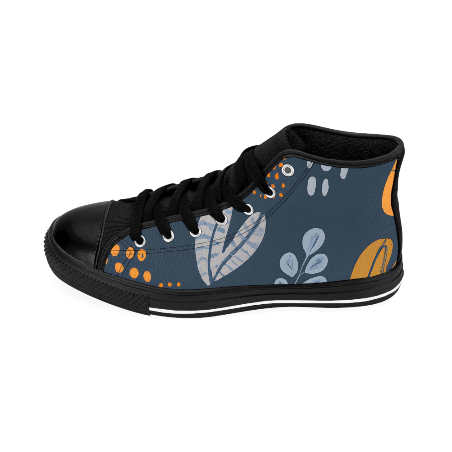 Gestura Philbert - Men's High-Top Sneakers