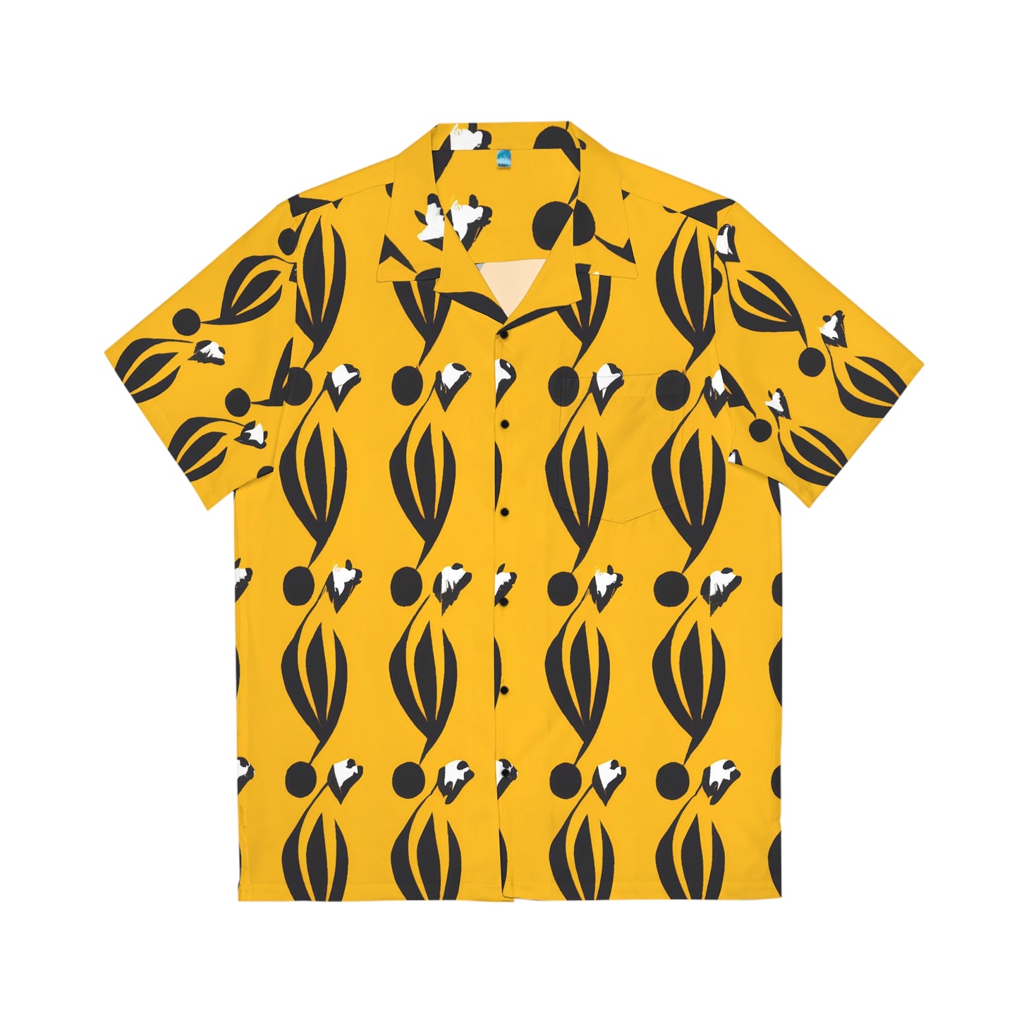 Metriqué Edmundo - Men's Button-Down Short-Sleeve