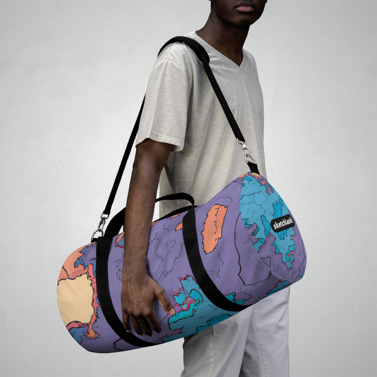 Mitri Winston - Duffel Bag