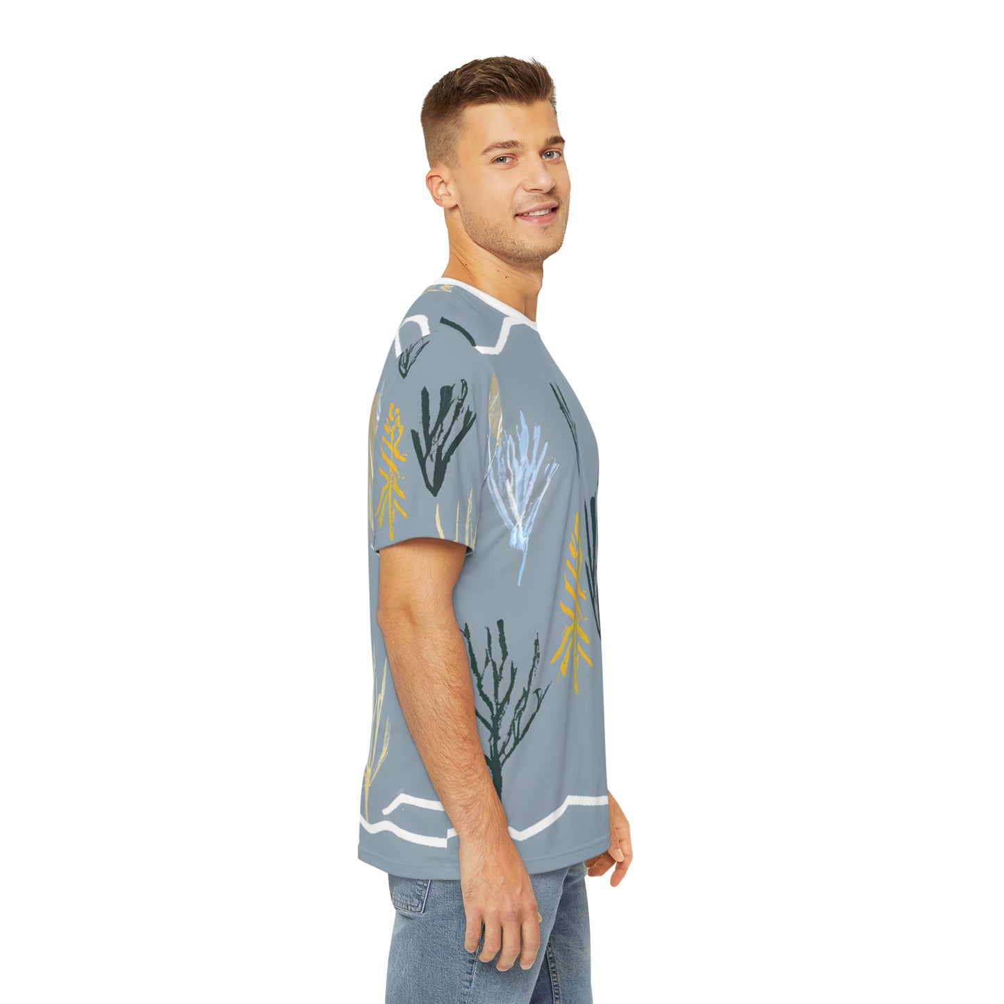 Gestura Ione - Men's Expression Shirt