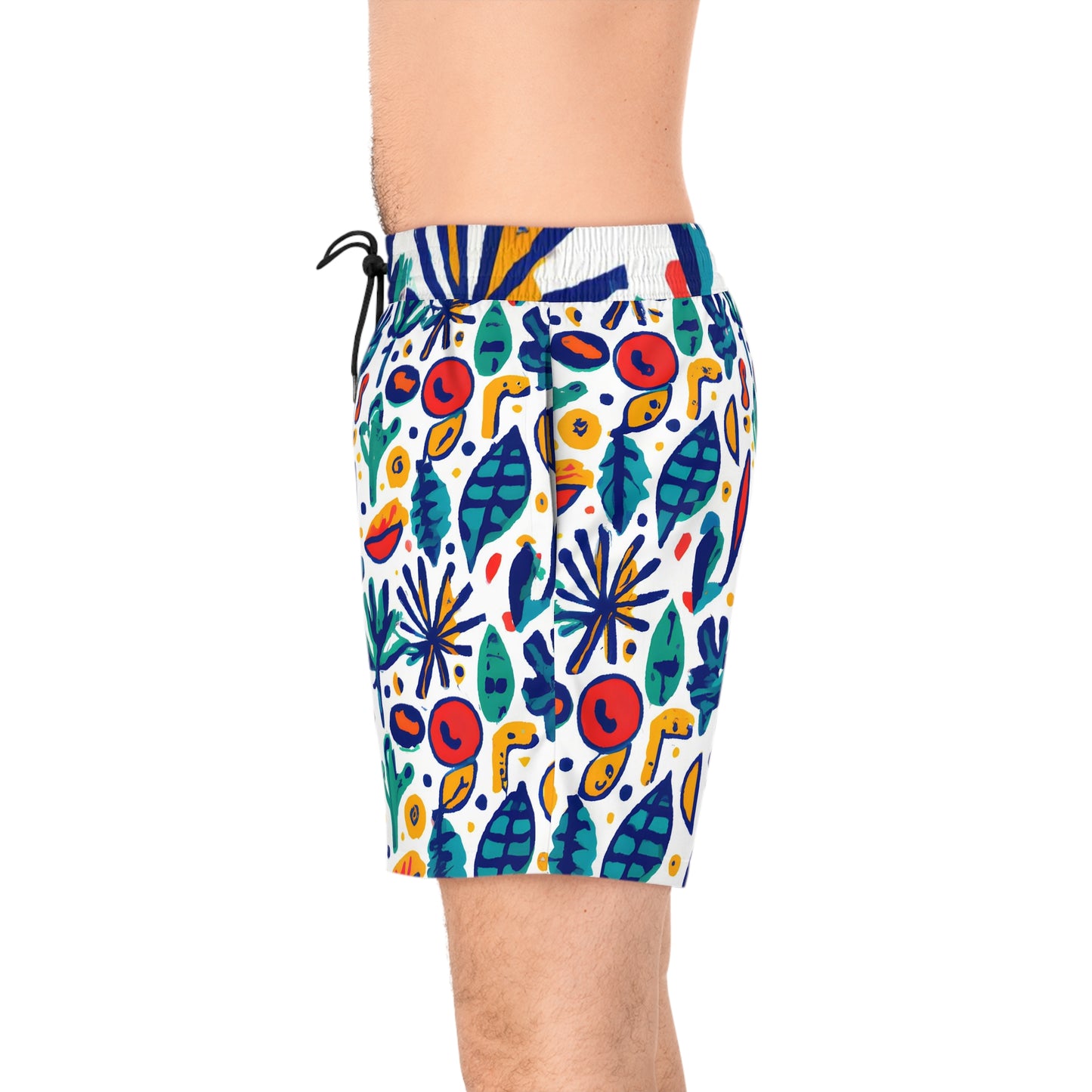 Chaparral Gertrude - Men's Mid-Length Swim Shorts