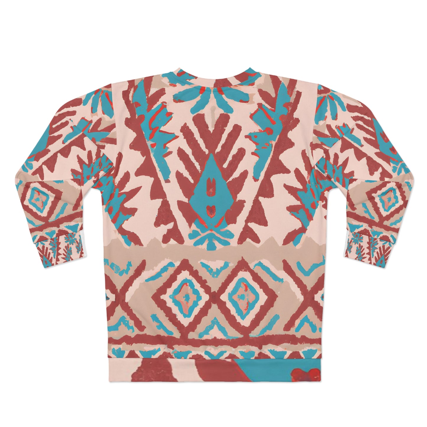 Nativa Donald - Crewneck Sweatshirt