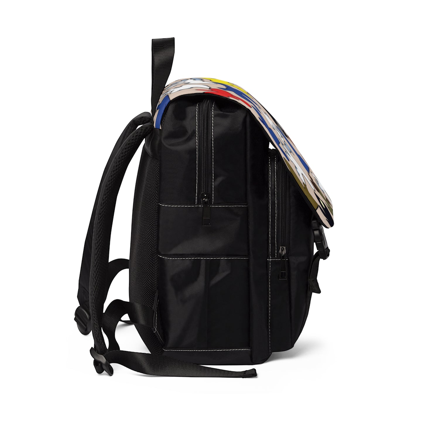 Munie Roscoe - Casual Shoulder Backpack