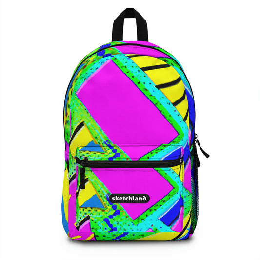 Retrou McCormack - Backpack