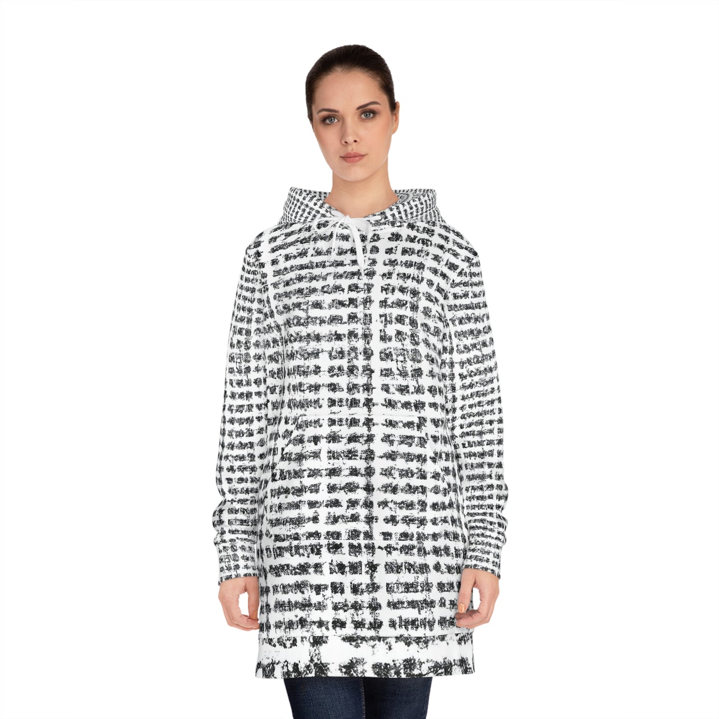 Cion Irene - Women's Hoodie Dress