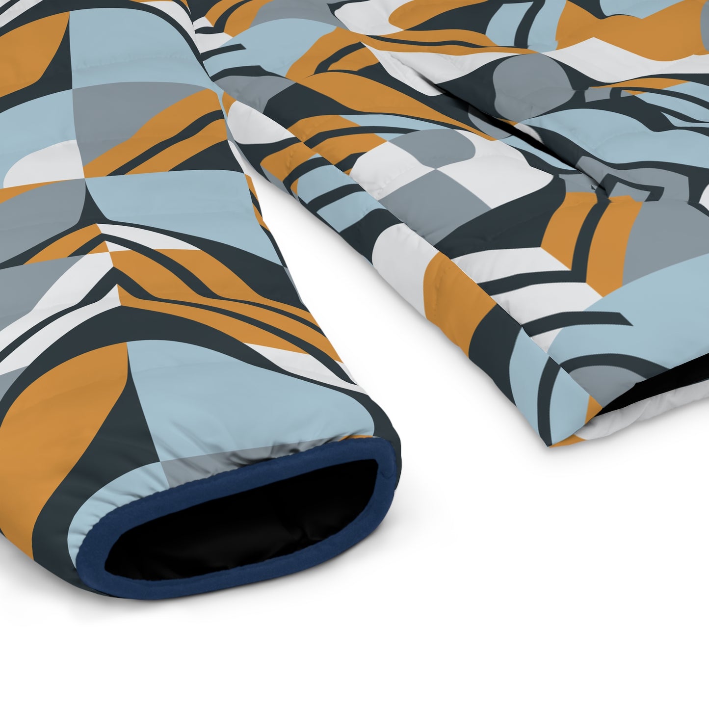 Metriqué Almonde - Men's Puffer Jacket