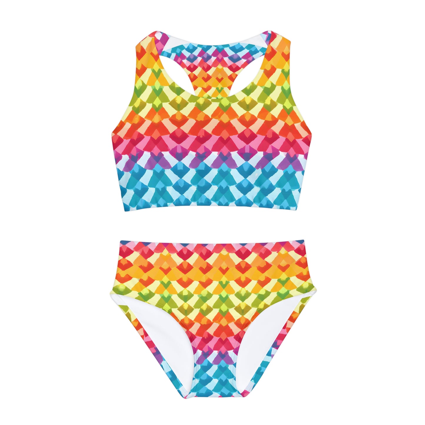 Standa Lorraine - Girls Two-Piece Swimsuit