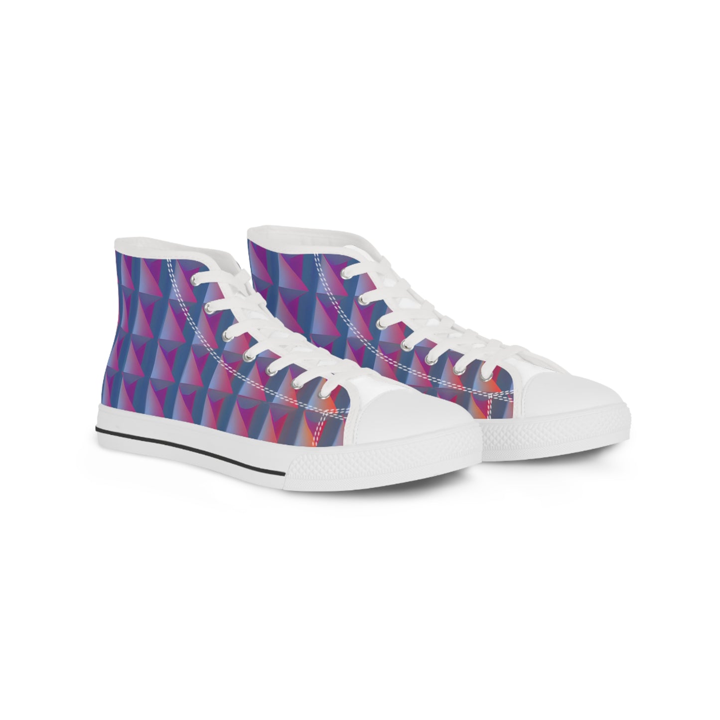 Grada Estelle - Men's High-Top Sneakers