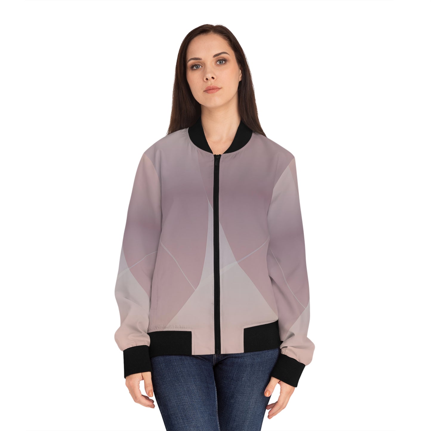 Grada Winfield - Women's Bomber Jacket