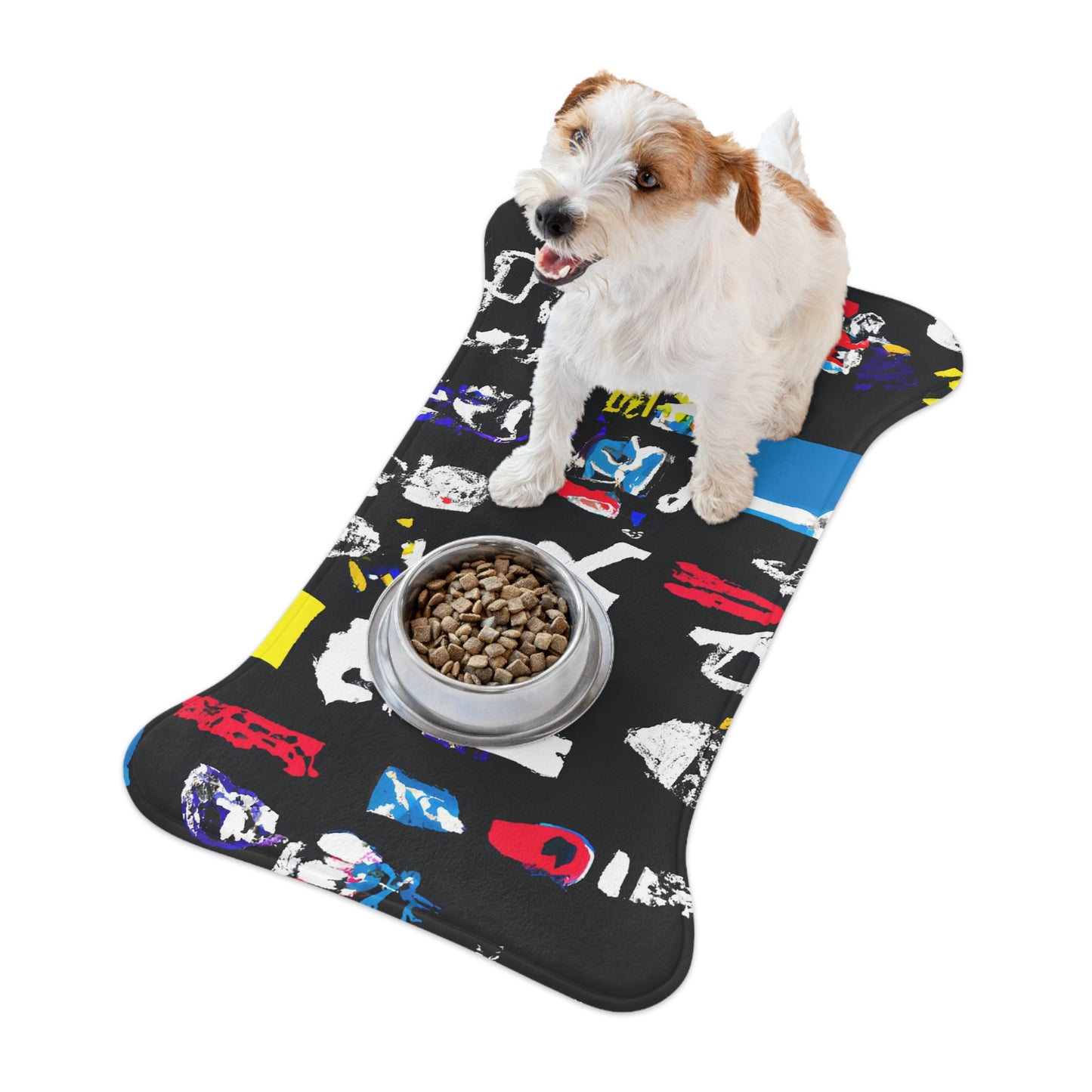 Munie Mildred - Pet Feeding Mat