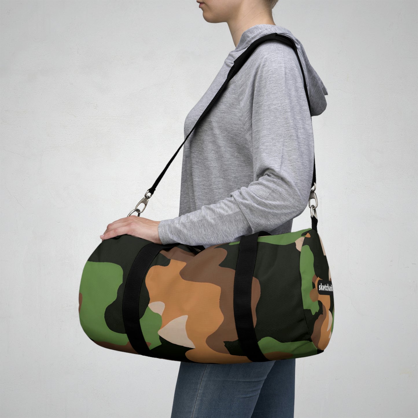 Mitri Ruthanne - Duffel Bag