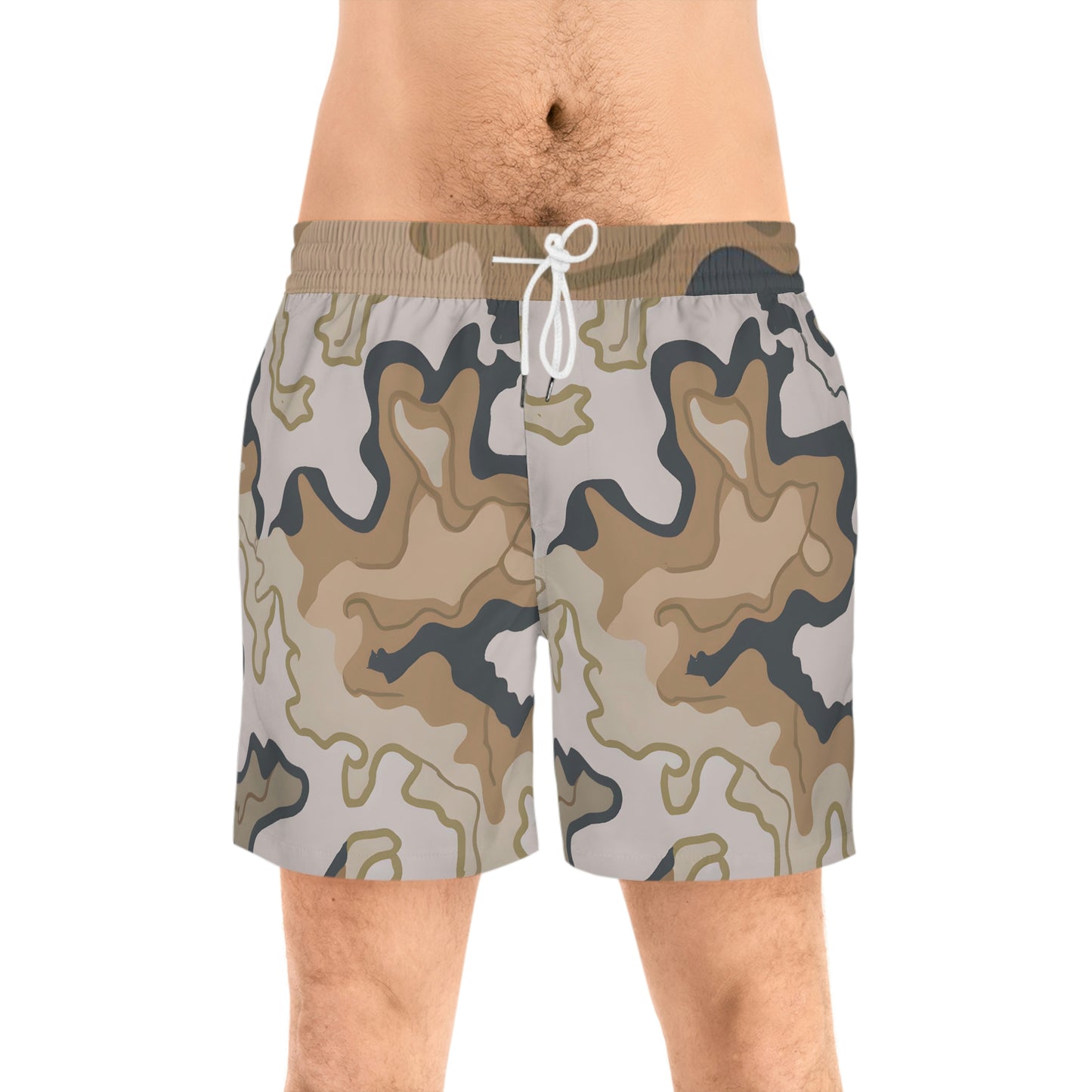 Mitri Elsie - Men's Mid-Length Swim Shorts