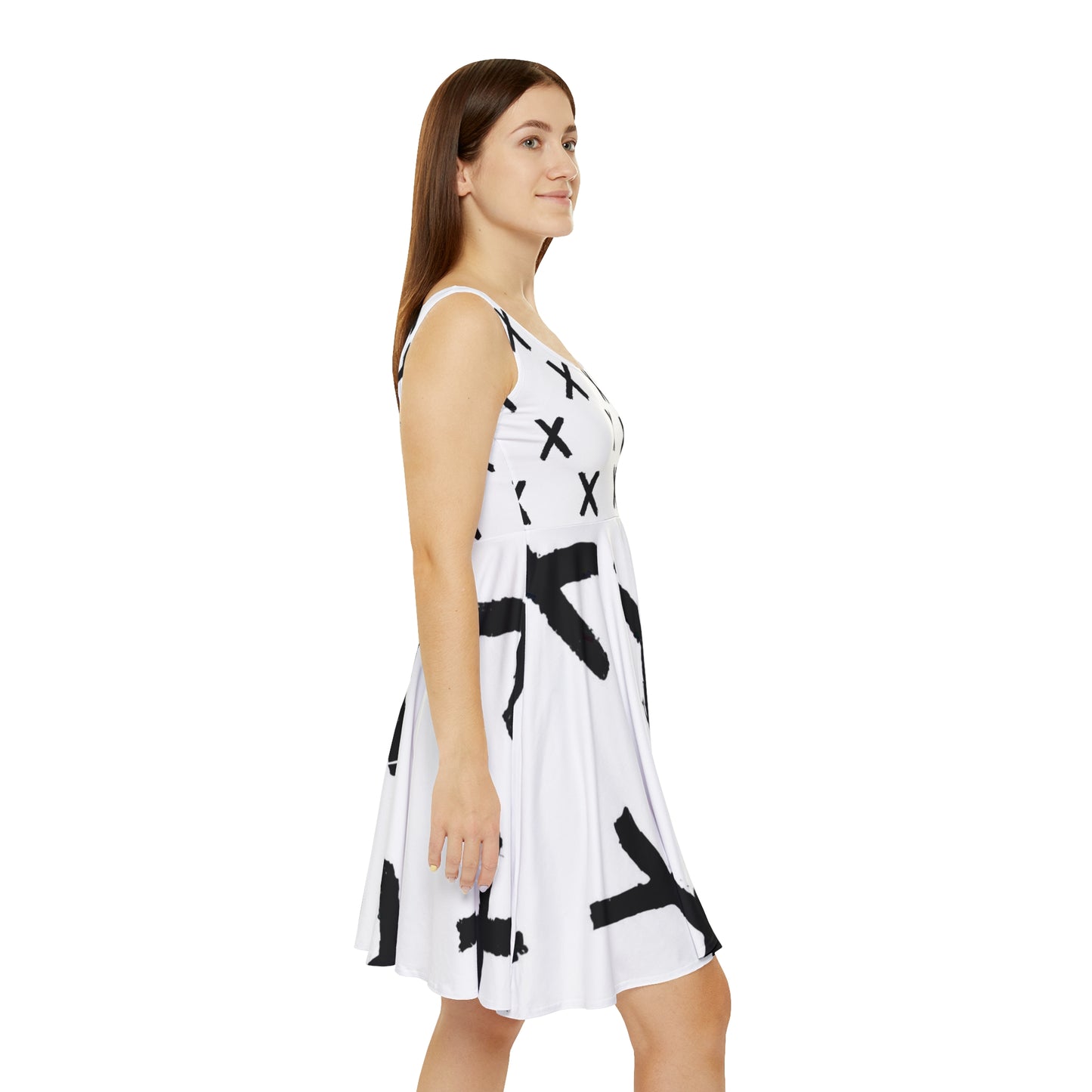 Cion EllaMay - Women's Skater Dress