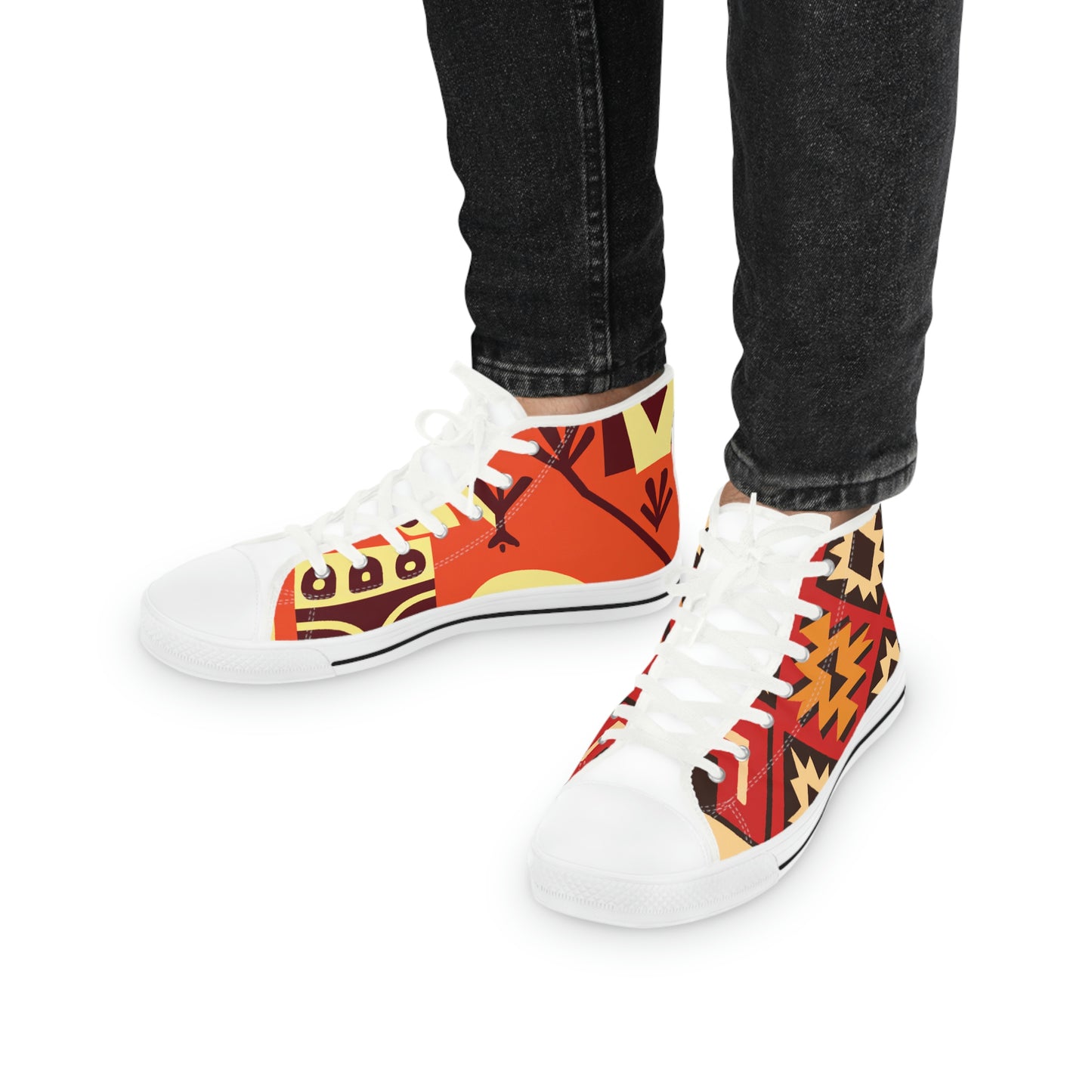 Nativa Finnegan - Men's High Top