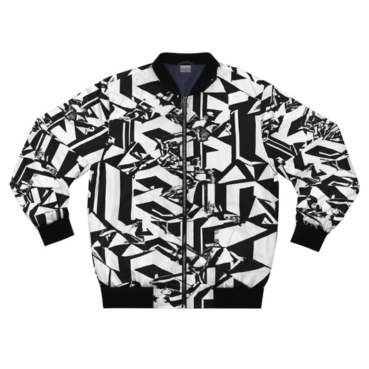 Metriqué Winifred - Men's Bomber Jacket