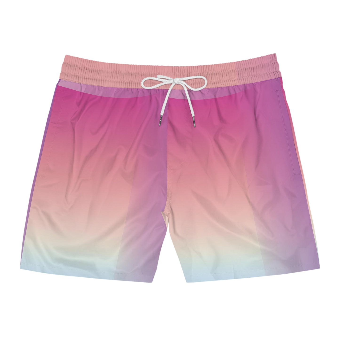 Grada Wilfred - Men's Mid-Length Swim Shorts