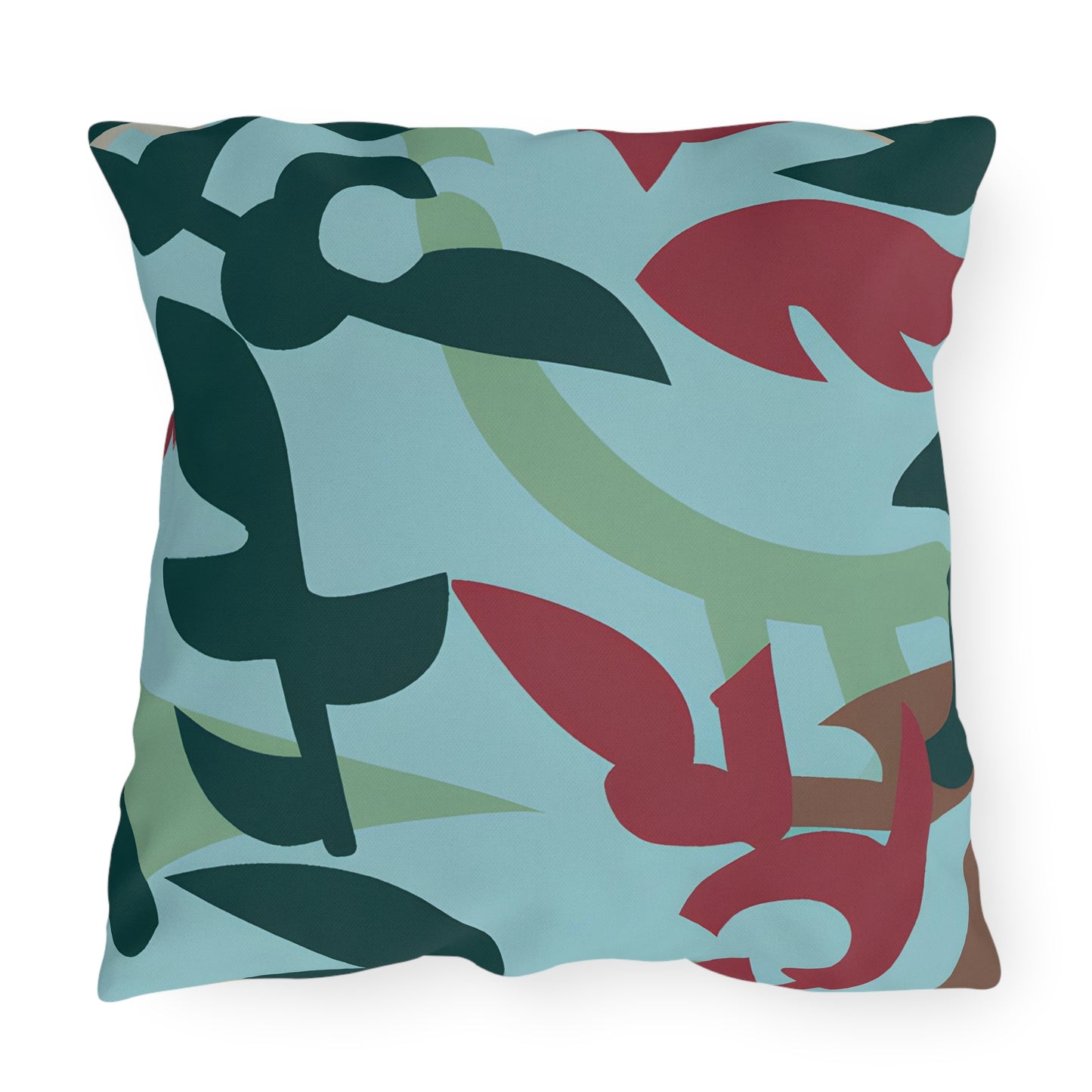 Chaparral Ione - Outdoor Art Pillow