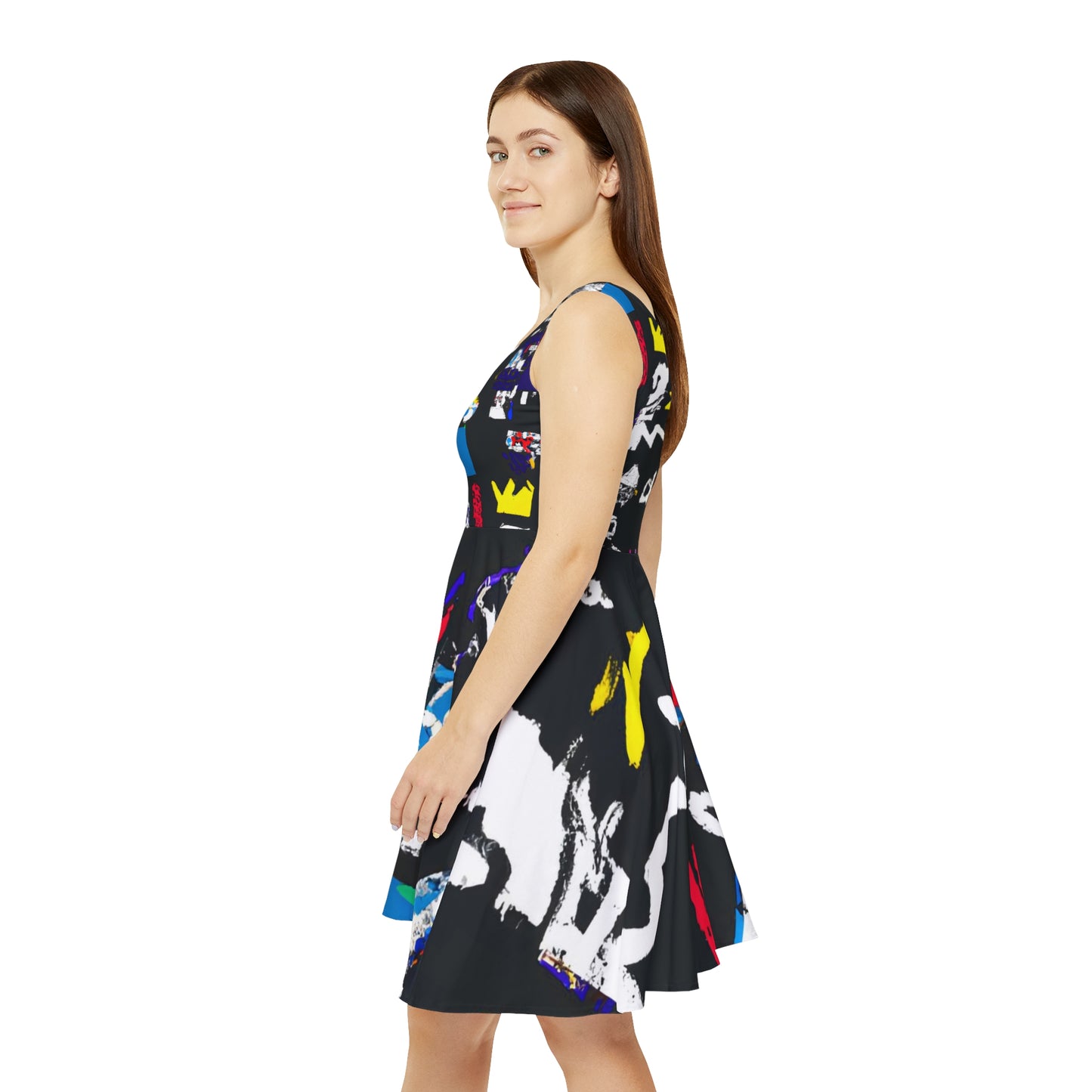 Munie Mildred - Women's Skater Dress