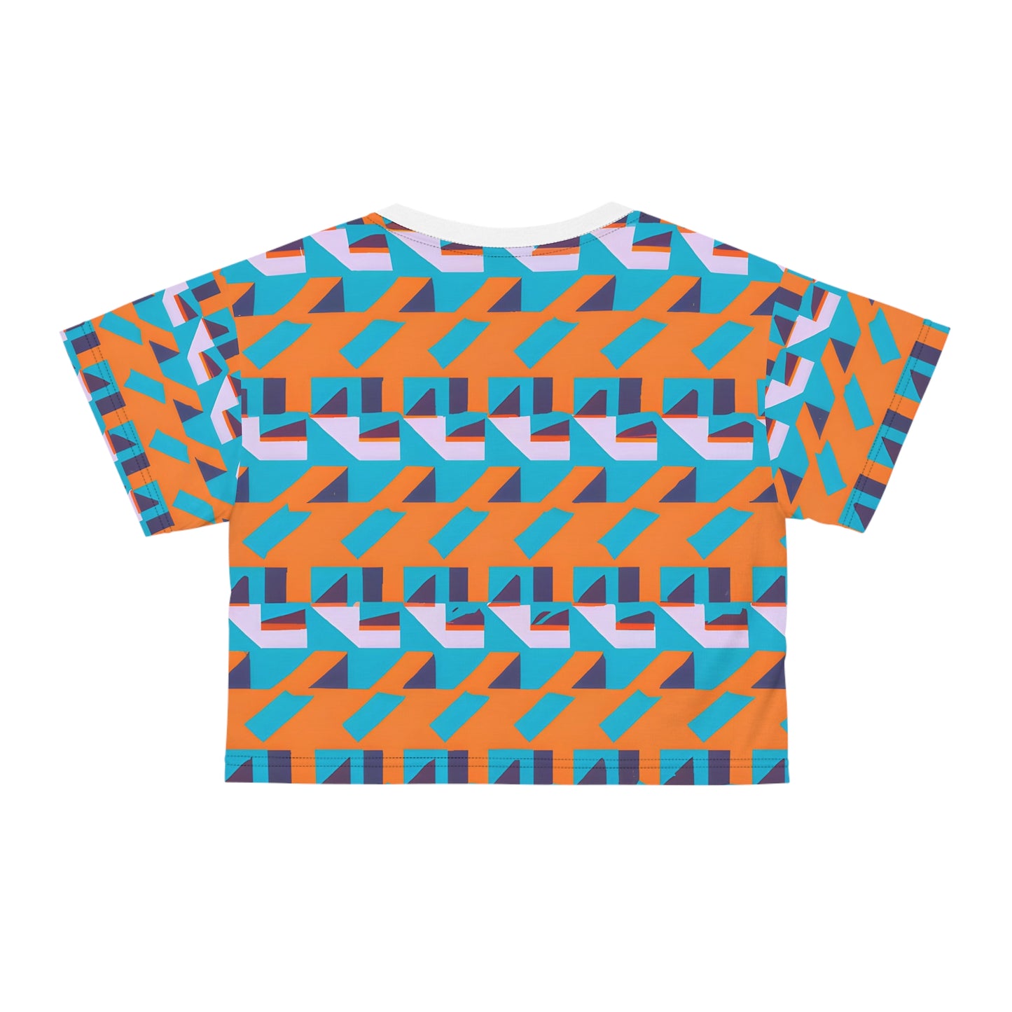 Metriqué Nellie - Crop Tee