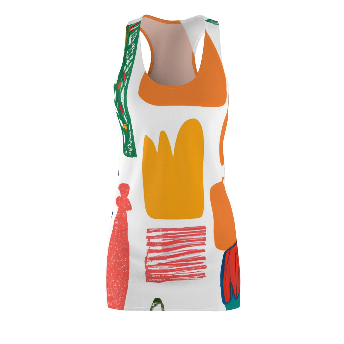 Gestura Winona - Women's Racerback Dress