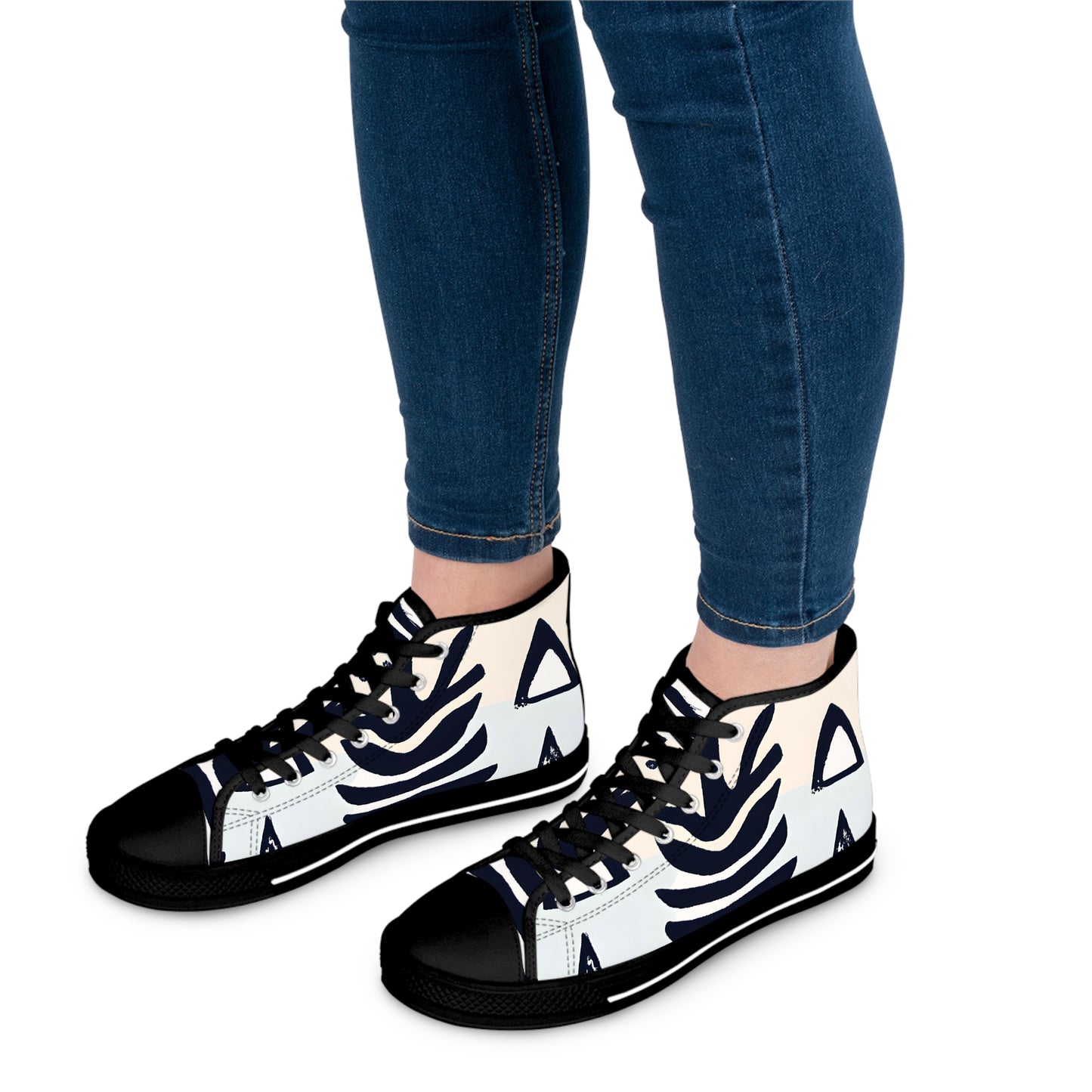 Gestura Millicent - Women's High-Top Sneakers
