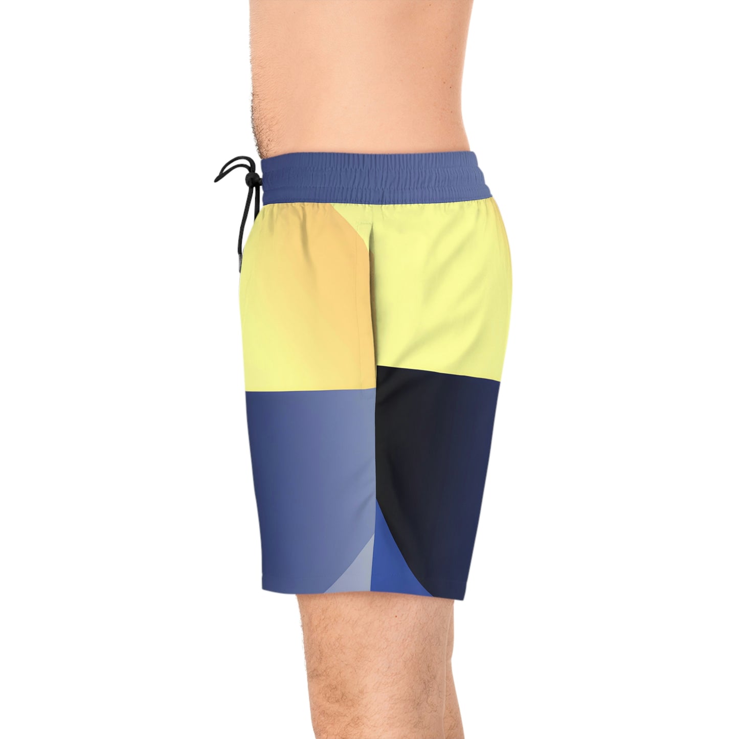 Grada Rena - Men's Mid-Length Swim Shorts