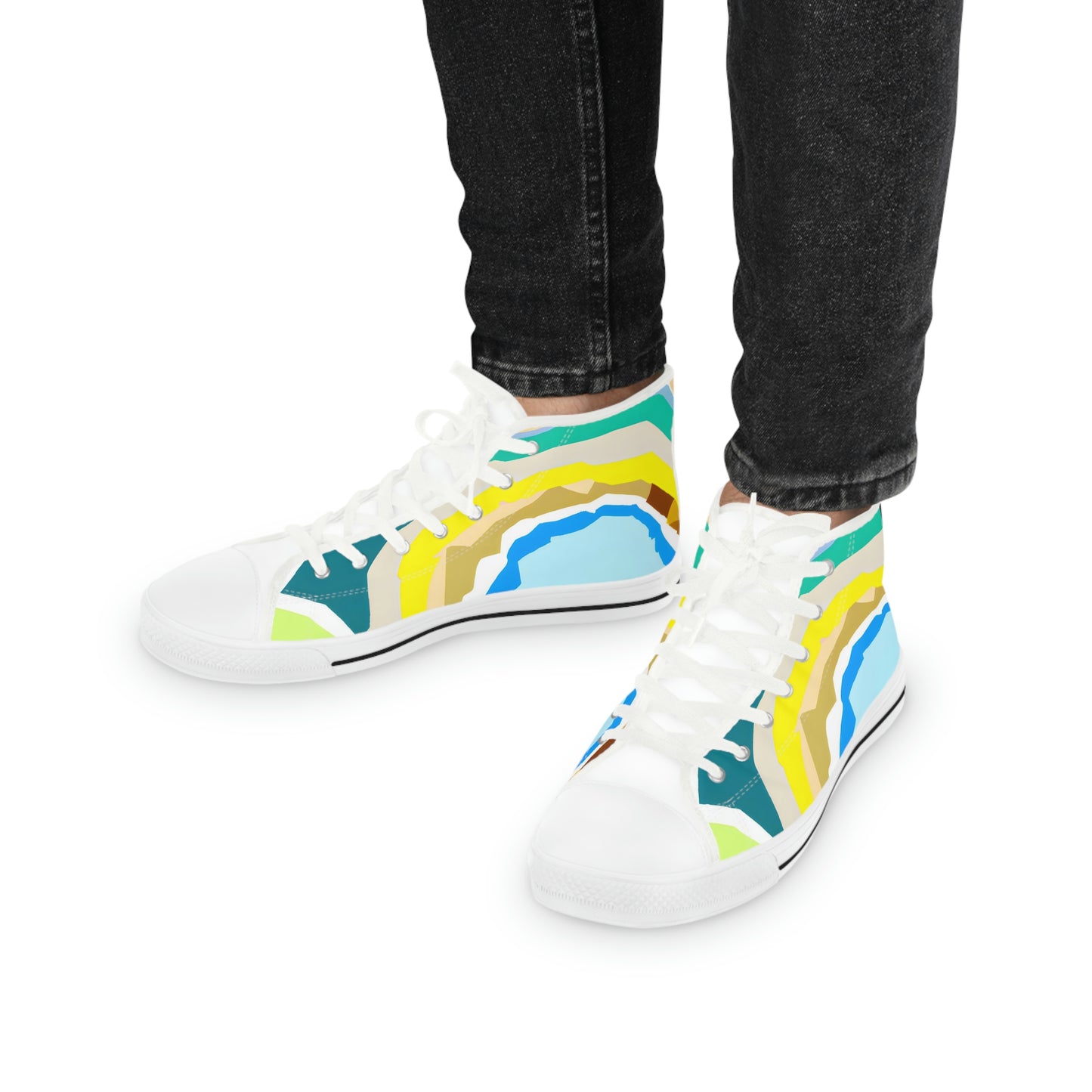 Mitri Helga - High-Top Sneakers