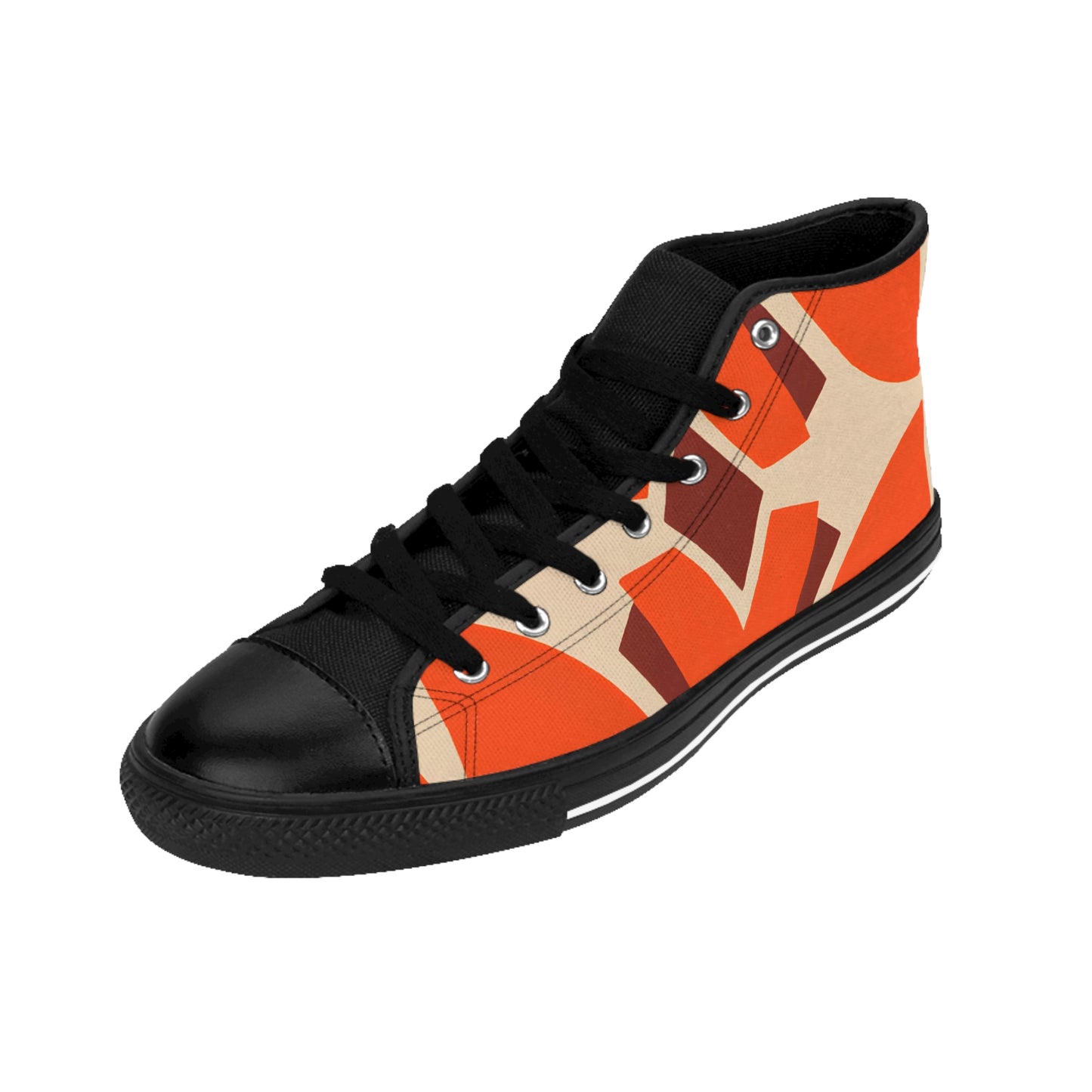 Nativa Rosalie - Women's Classic HIgh-Top Sneakers