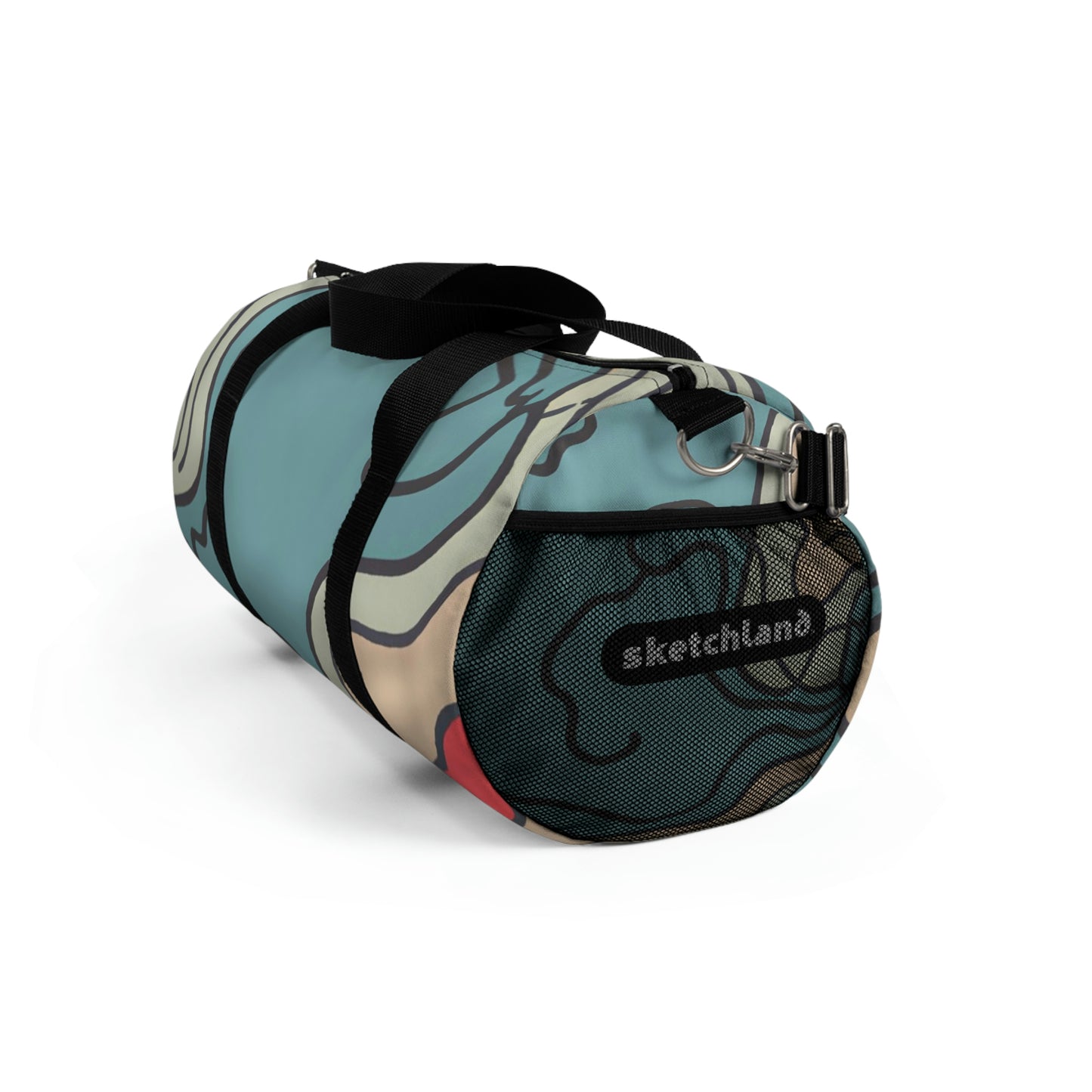 Mitri Ruthanne - Duffel Bag