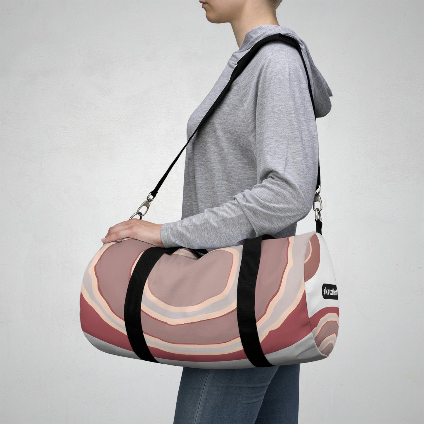 Mitri Haroldine - Duffel Bag