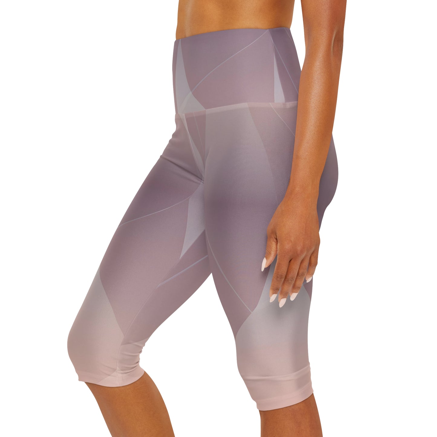 Grada Winfield - Yoga Capri Leggings