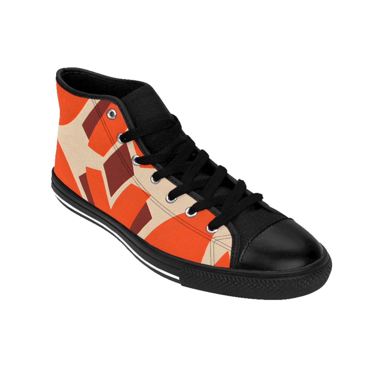 Nativa Rosalie - Women's Classic HIgh-Top Sneakers