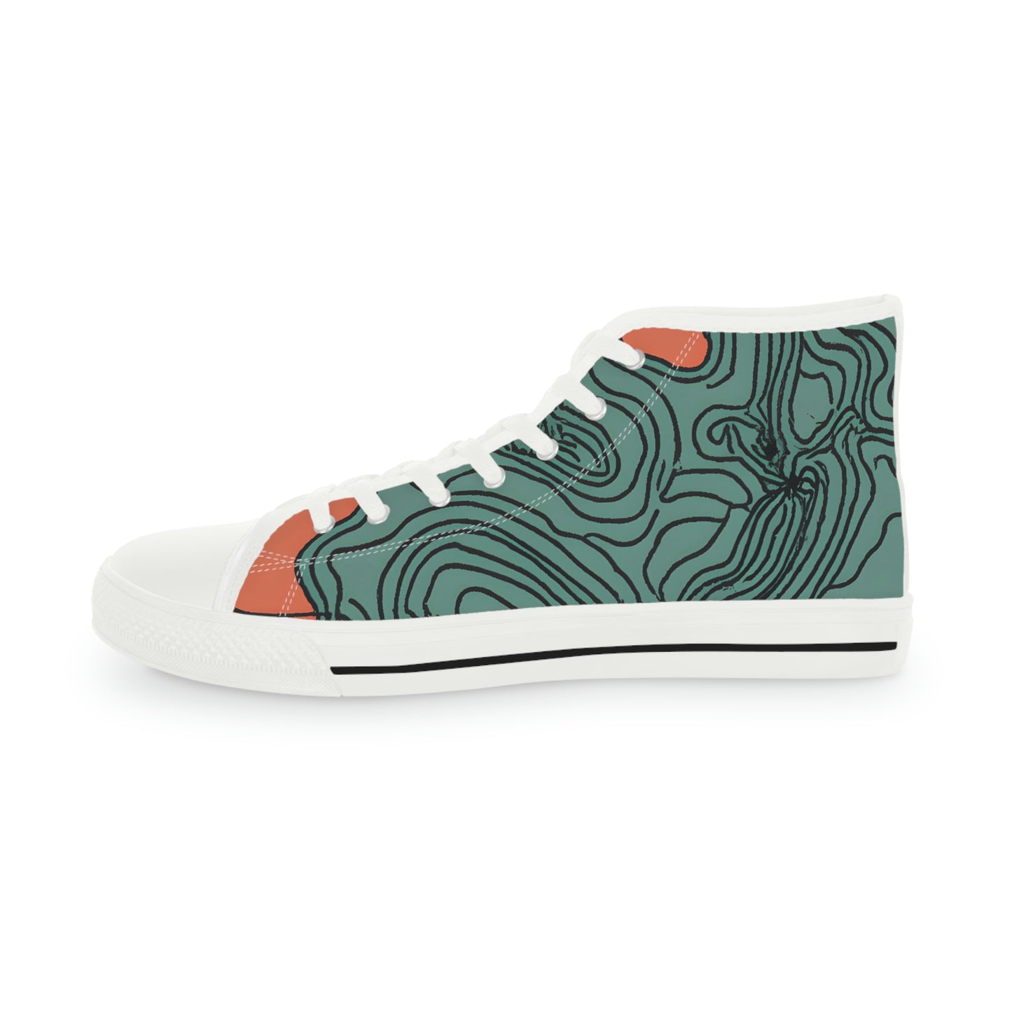 Mitri Evelyn - High-Top Sneakers