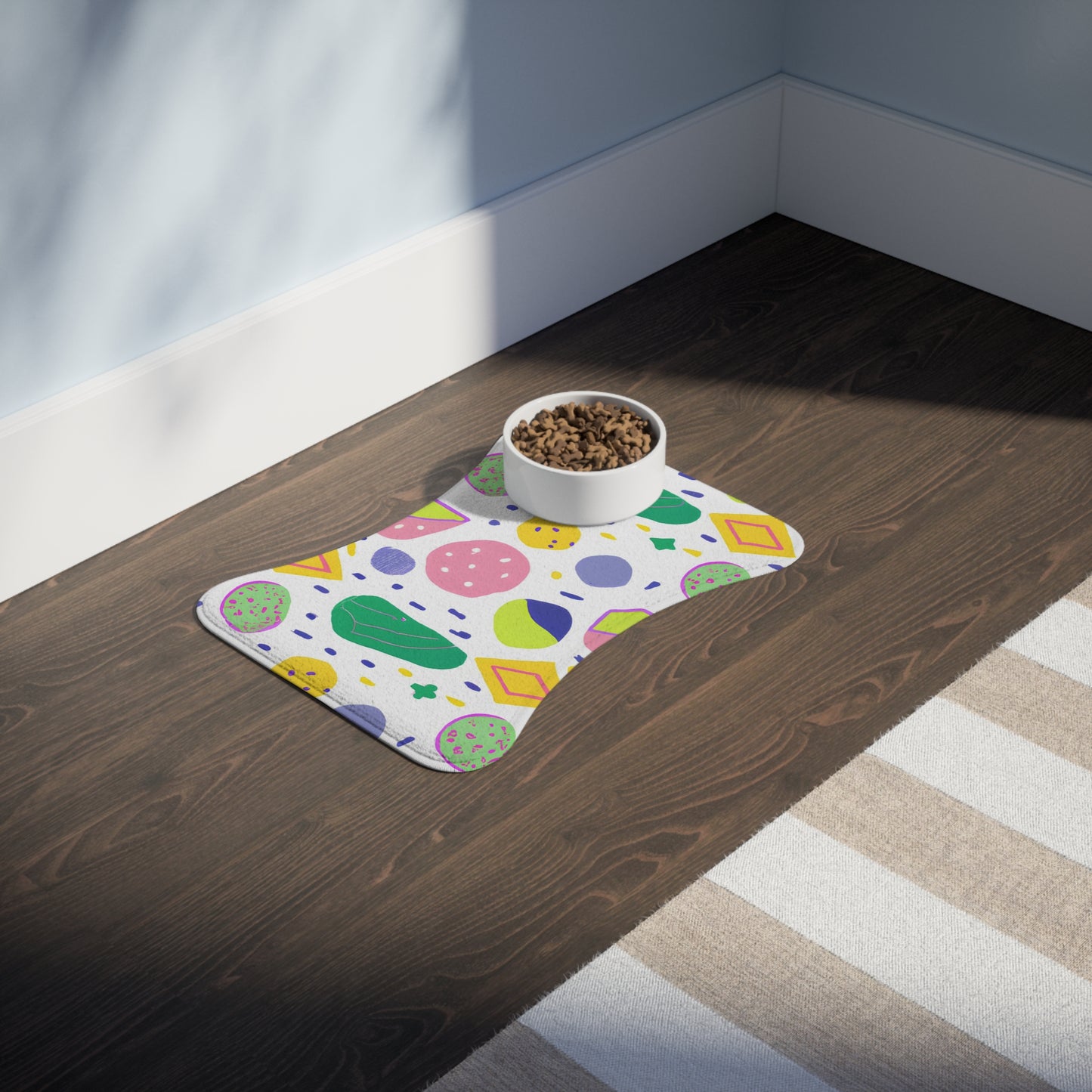 Gestura Winston - Pet Feeding Mat