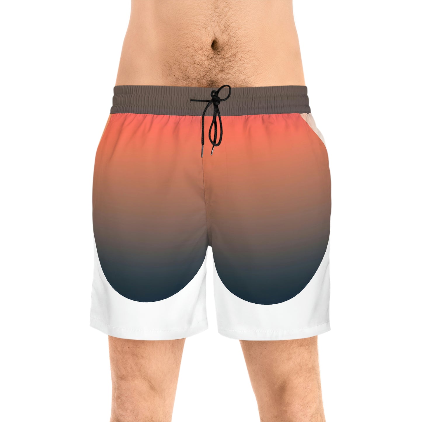 Grada Elva - Men's Mid-Length Swim Shorts