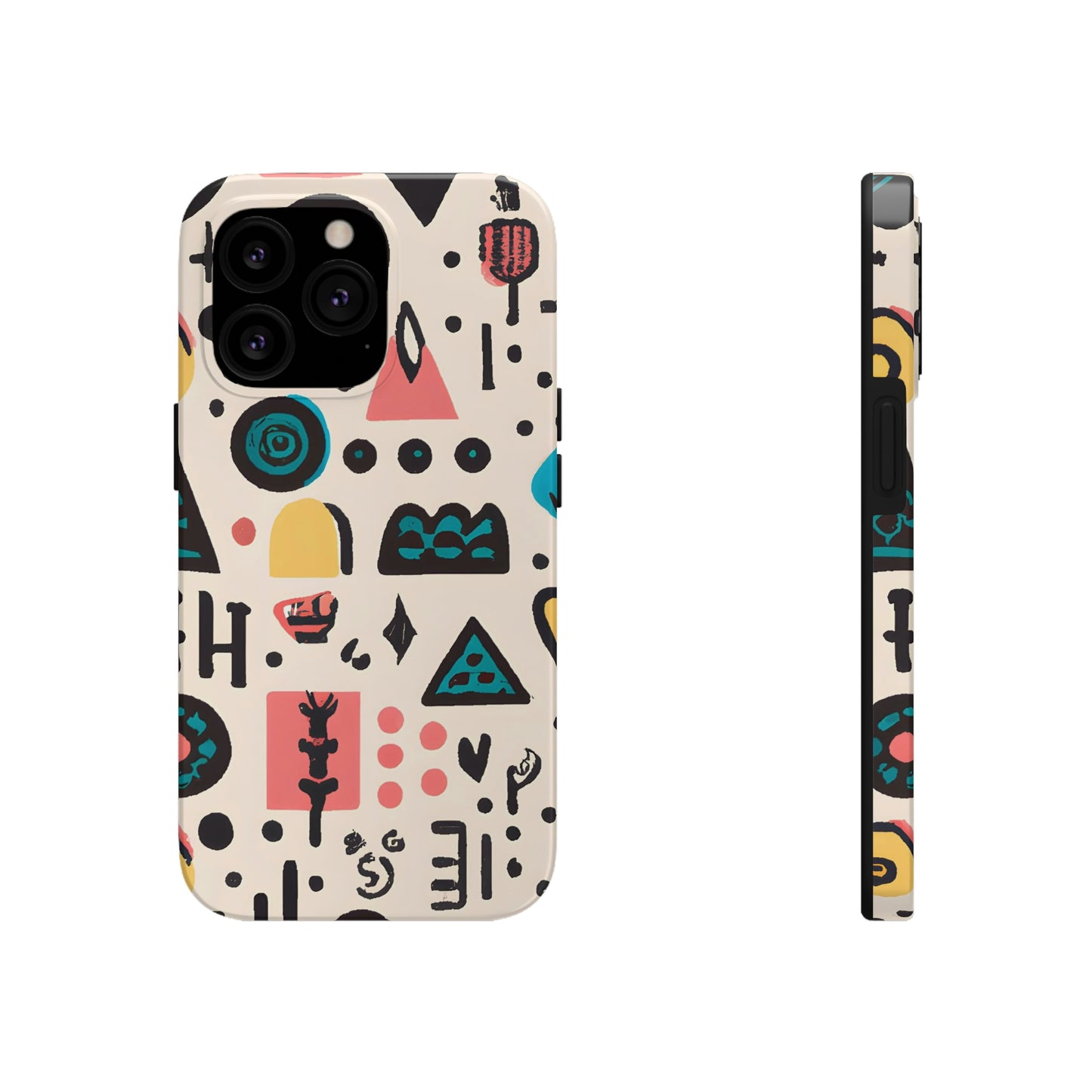 Gestura Gertrude - Tough Phone Cases