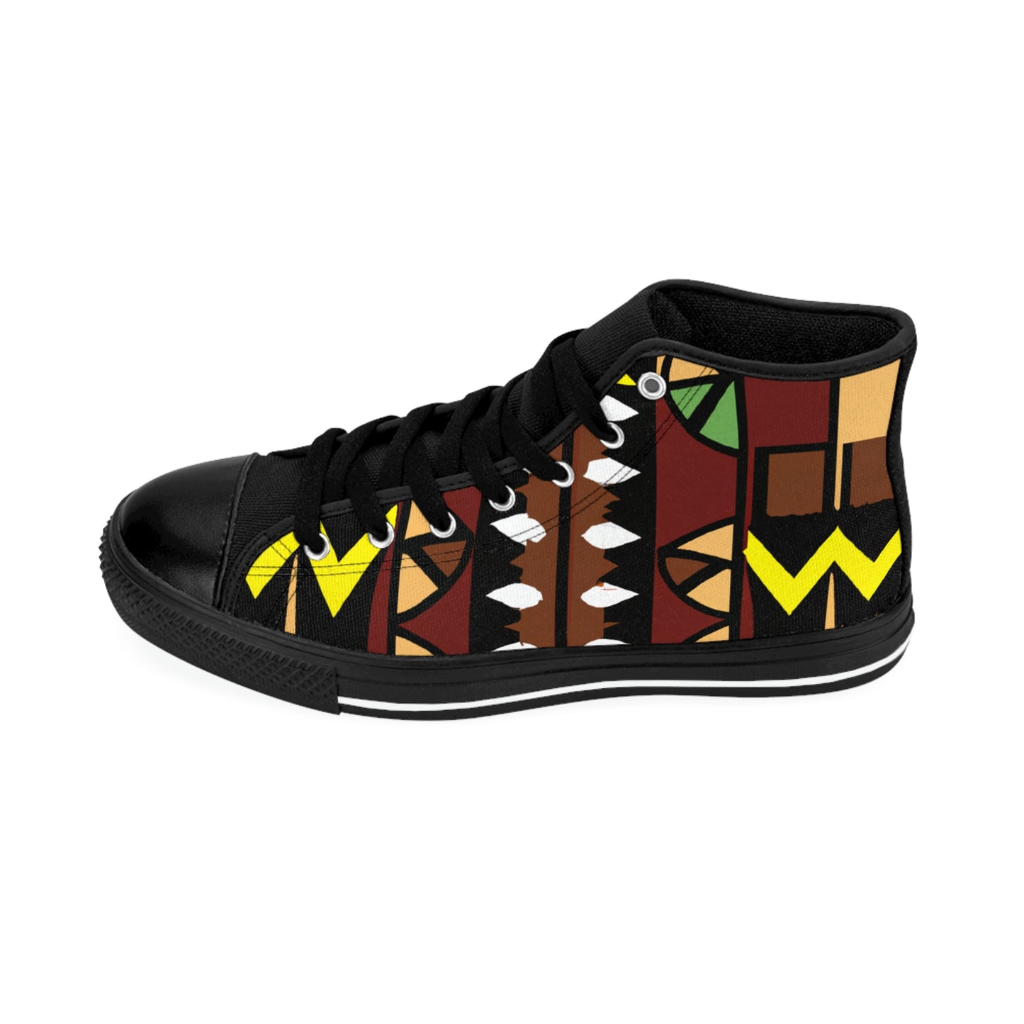 Nativa Hobson - Men's High Top